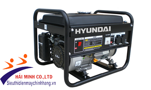 Máy phát điện giải pháp giúp bạn tránh xa bóng tối
